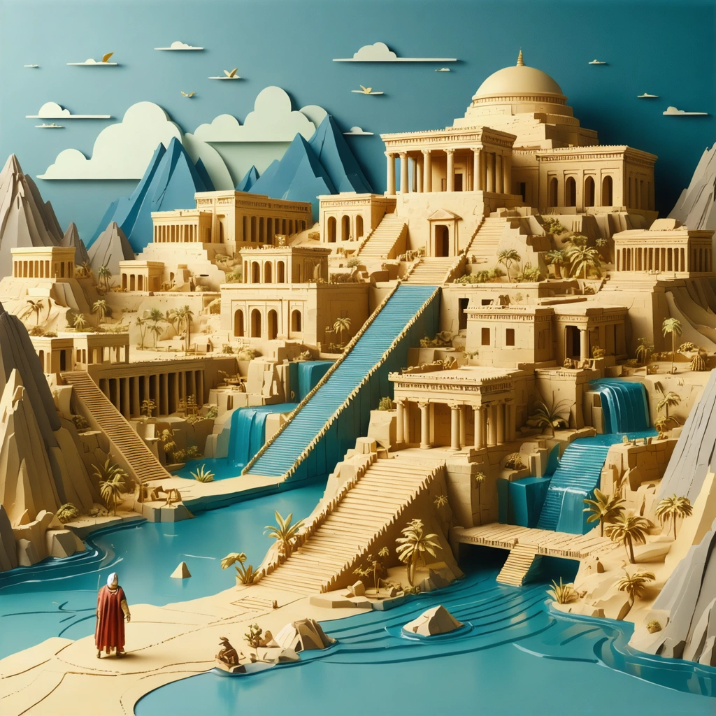 The Legacy and Business Opportunities of the Ancient Mesopotamian Canal Network