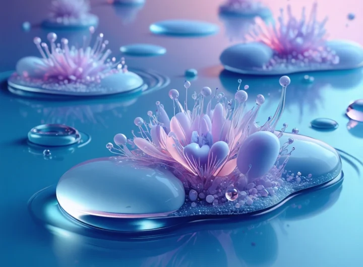 Innovative Self‑Healing Hydrogel: Pioneering a New Era in Bio‑Inspired Materials