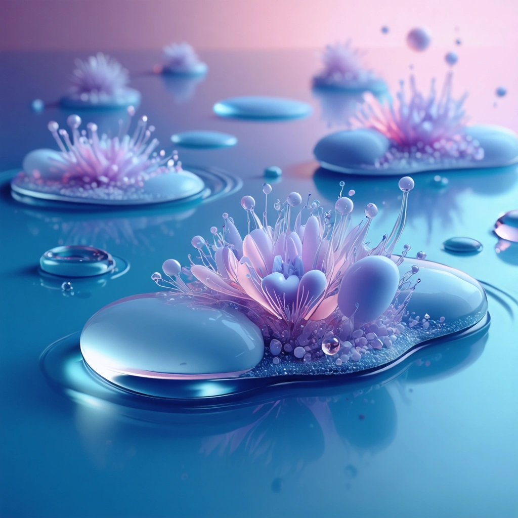 Innovative Self‑Healing Hydrogel: Pioneering a New Era in Bio‑Inspired Materials