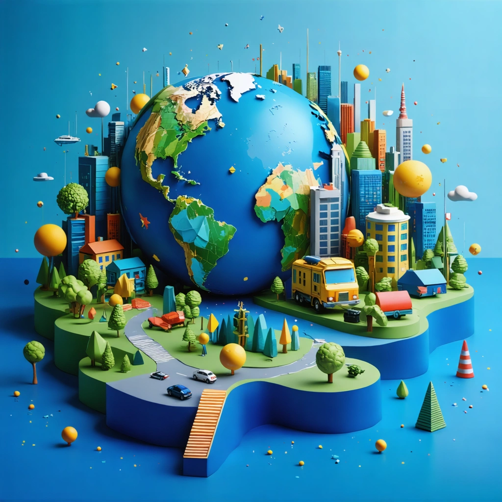 Navigating Tariff Policies and Economic Resilience in a Transforming Global Market