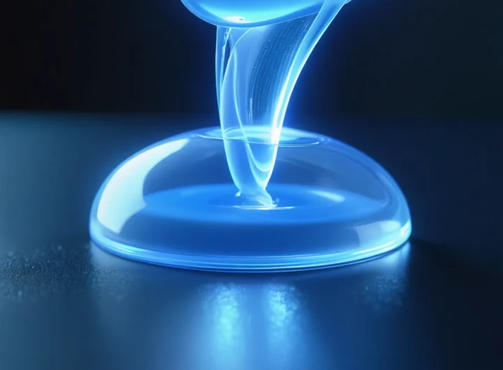 Innovative Self-Healing Hydrogel: Bridging Stiffness with Skin-like Resilience