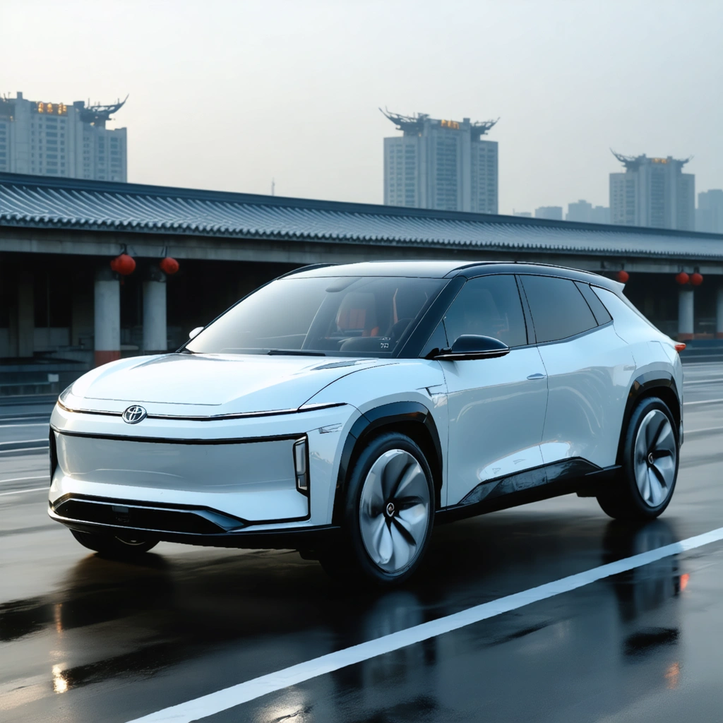 Innovative Electric SUV Launches: A Strategic Shift in the Chinese EV Market
