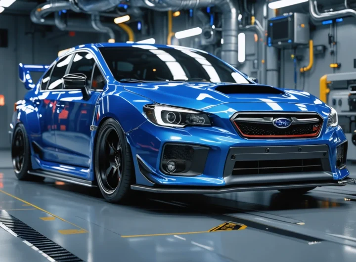 Analyzing the Subaru WRX Engine Failure: Business Insights and Technical Perspectives