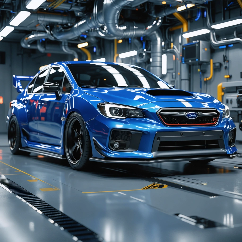 Analyzing the Subaru WRX Engine Failure: Business Insights and Technical Perspectives