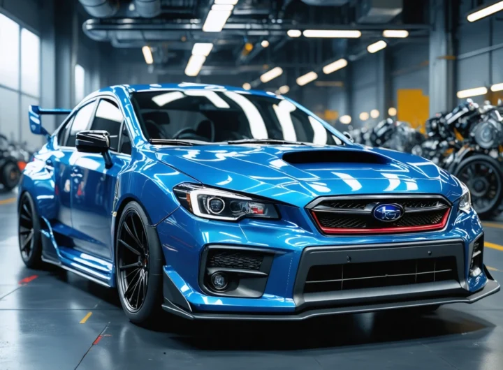 Analyzing the Subaru WRX Engine Failure: Business Insights and Technical Perspectives
