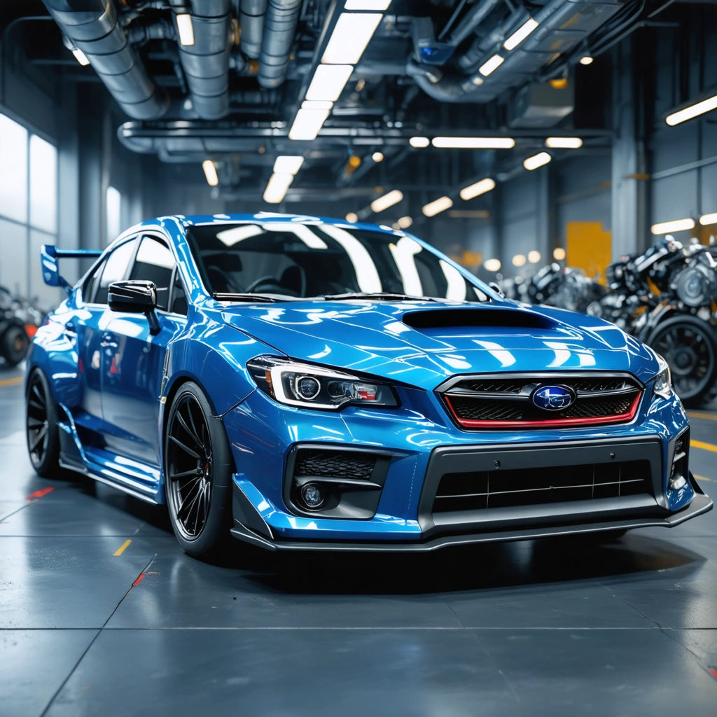 Analyzing the Subaru WRX Engine Failure: Business Insights and Technical Perspectives