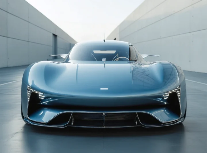 How Aerodynamics Pushed Automotive Innovation: A 25-Year Business Perspective