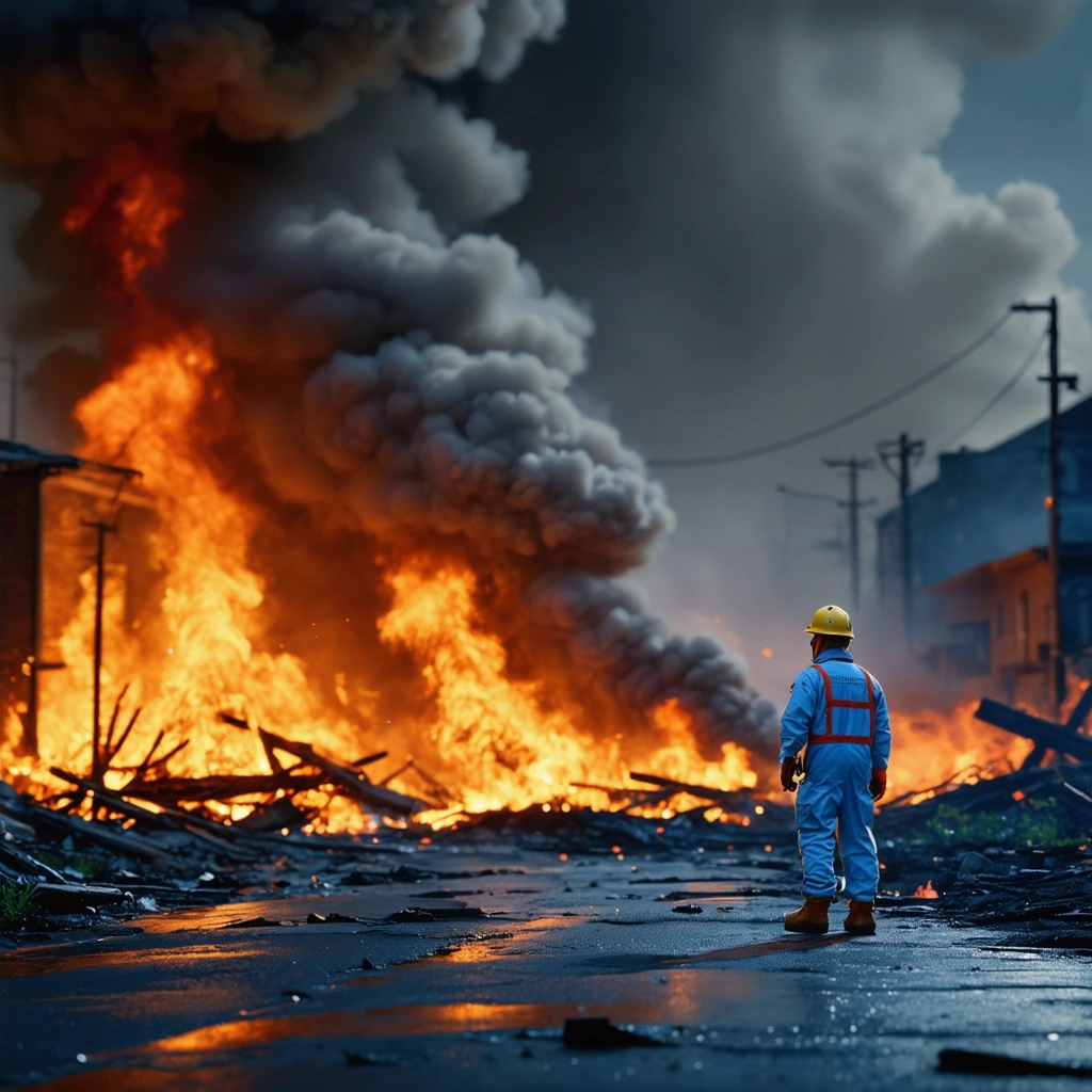 Strategic Response to Critical Emergencies: Business Resilience and Preparedness in New York