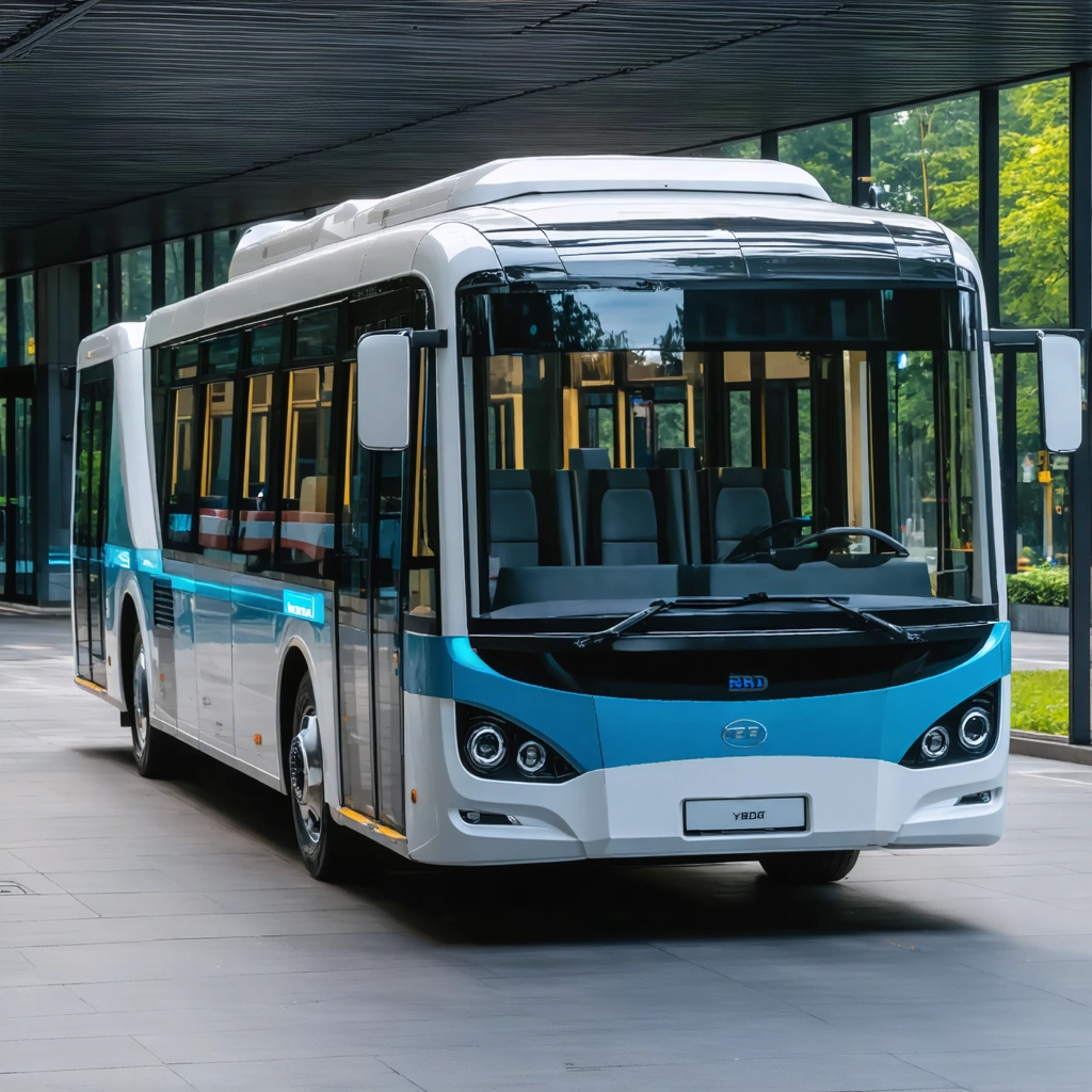 BYD Electric Bus Chassis Order Boosts India's Sustainable Transportation Future