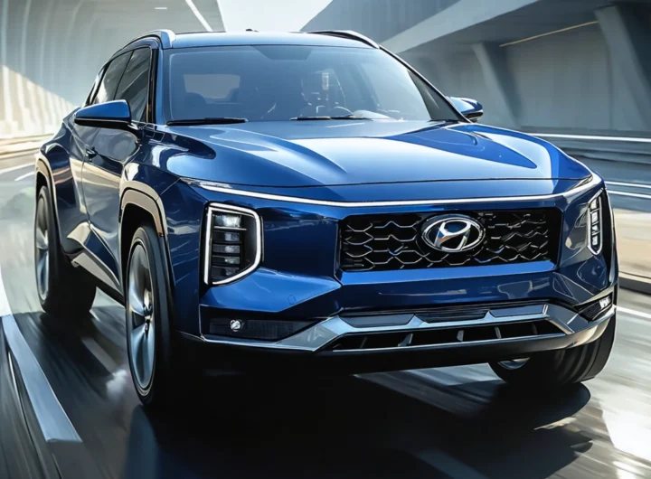 Hyundai Santa Fe Hybrid vs. Toyota Land Cruiser: Divergence in the Hybrid SUV Market
