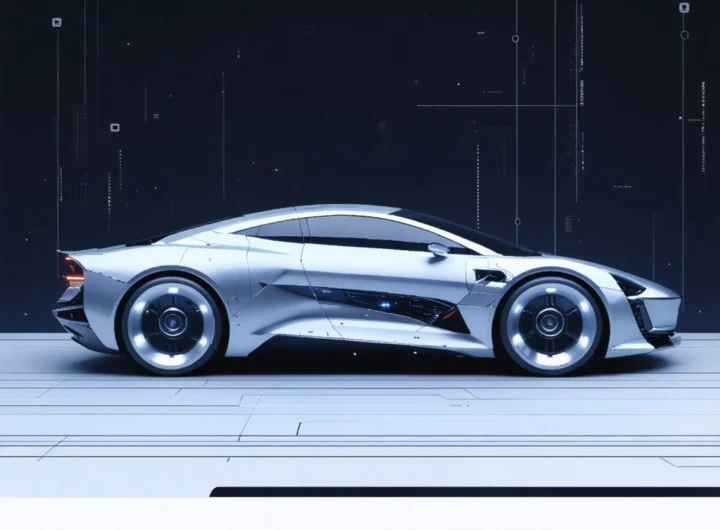 Revolutionizing the Auto Industry: The AI Transformation