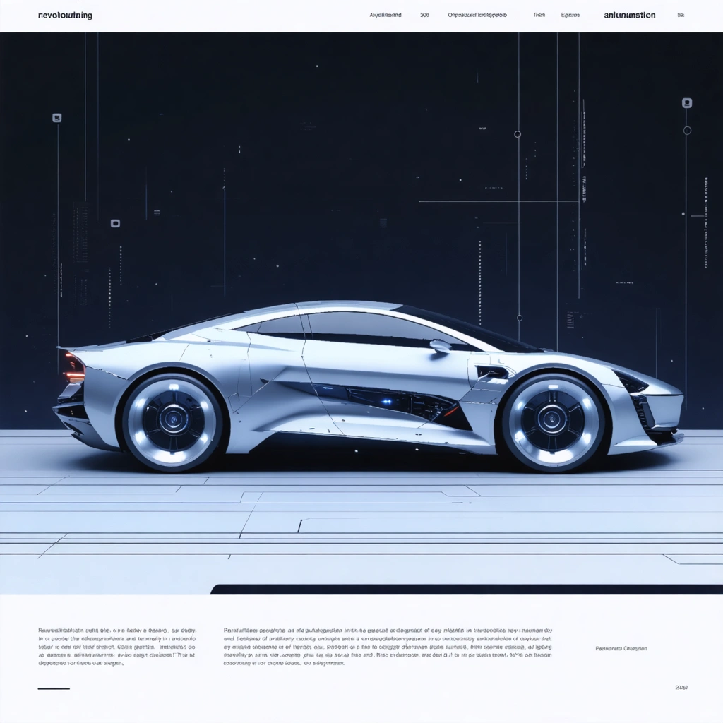 Revolutionizing the Auto Industry: The AI Transformation