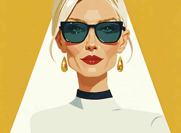 Resilient Leadership and Creative Innovation: Business Lessons from Cate Blanchett