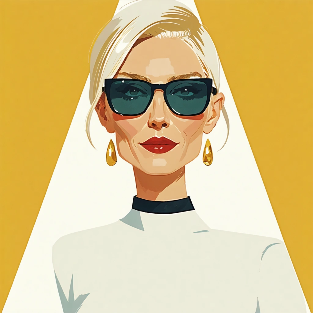 Resilient Leadership and Creative Innovation: Business Lessons from Cate Blanchett