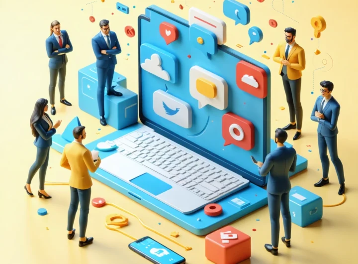Navigating Social Media and Workplace Dilemmas in the Digital Age