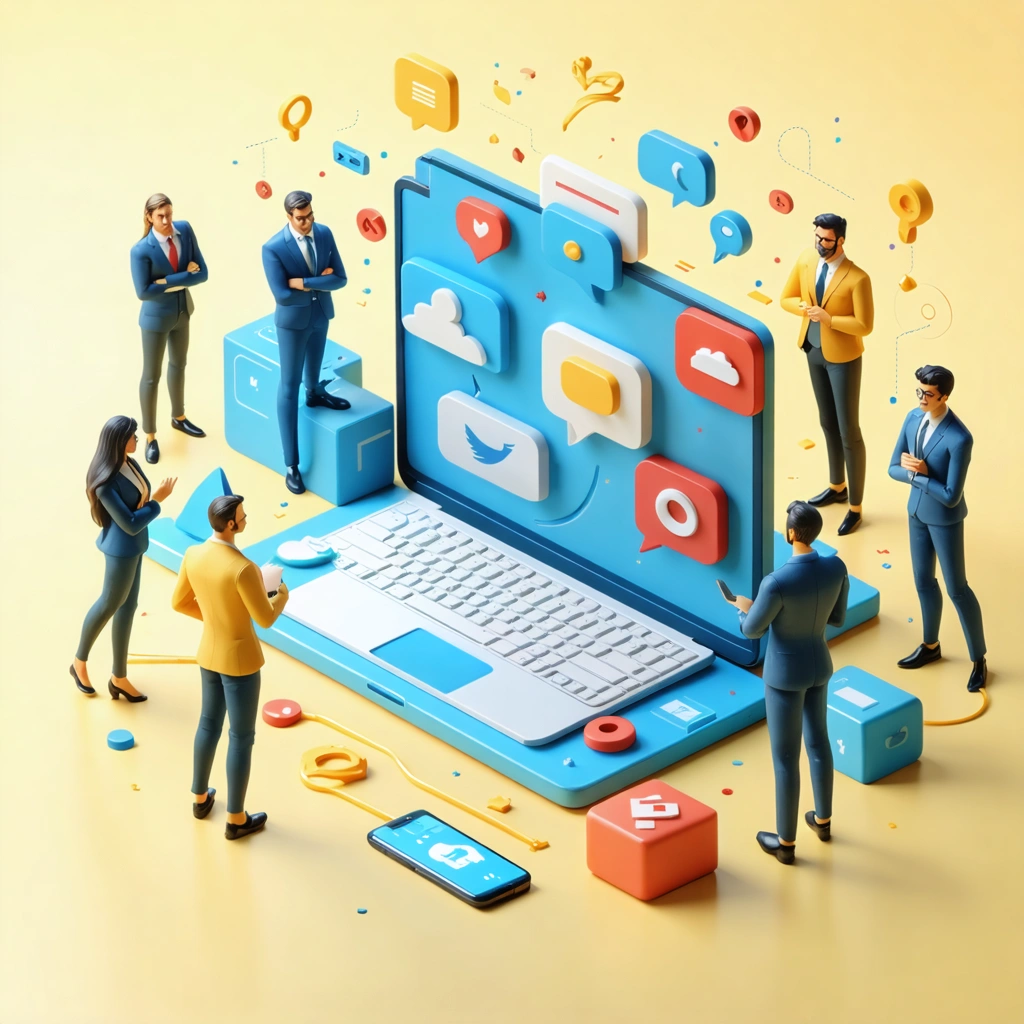 Navigating Social Media and Workplace Dilemmas in the Digital Age
