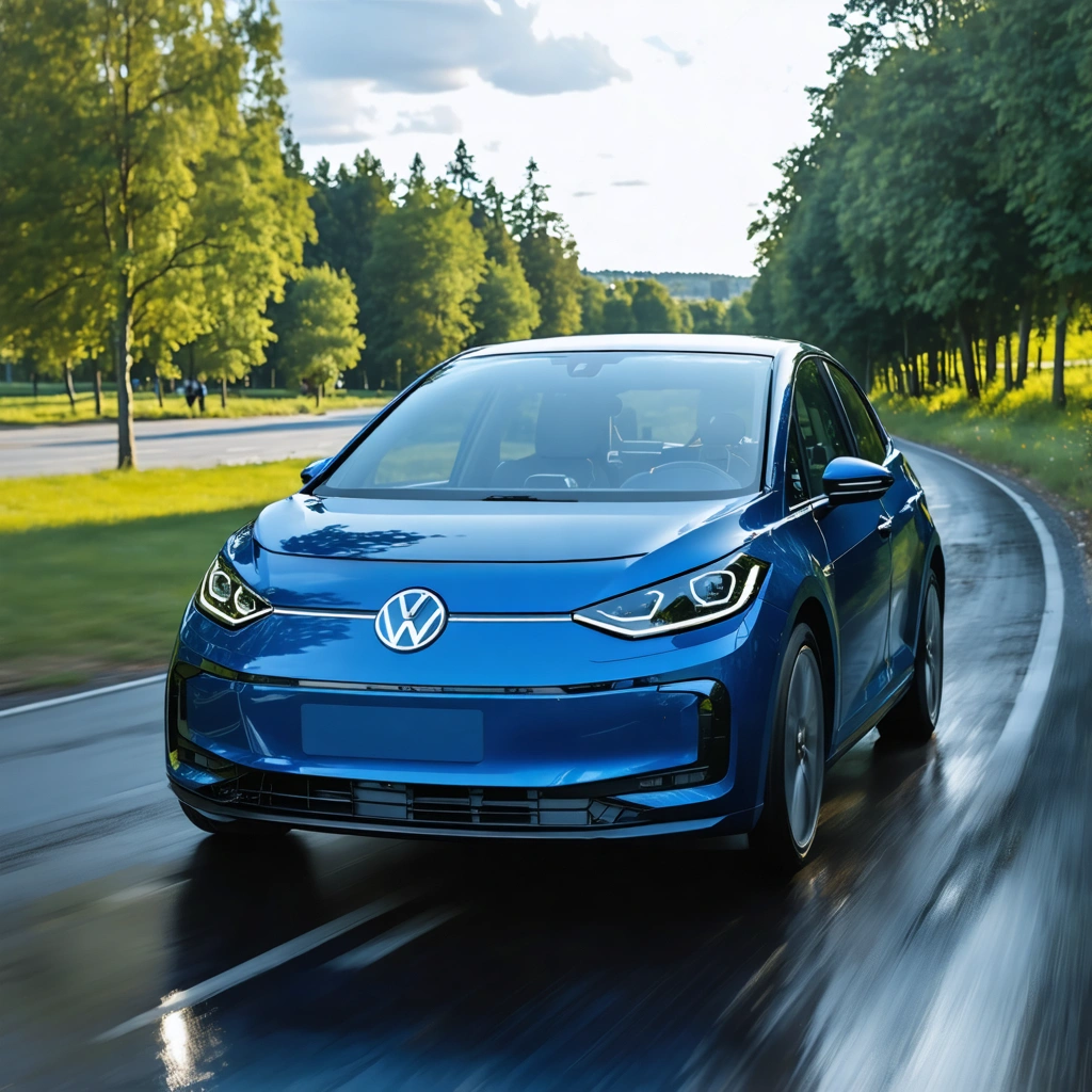 EV Market Dynamics in Germany: 27.3% Share Gains and the Volkswagen ID.7 Leading the Charge