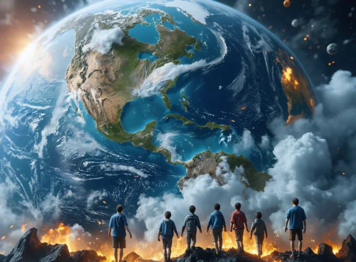 Navigating a Changing World: BBC’s Bold Climate Change Drama Explores Refugee Futures