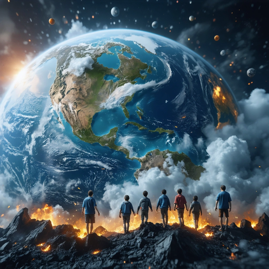 Navigating a Changing World: BBC’s Bold Climate Change Drama Explores Refugee Futures