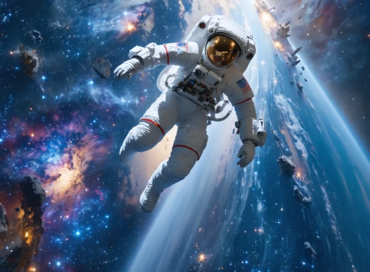 Navigating the Space Dispute: Elon Musk, ISS Astronauts, and the Future of Extraterrestrial Ventures