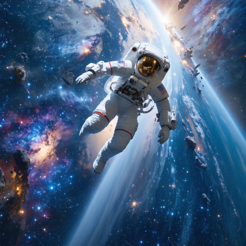 Navigating the Space Dispute: Elon Musk, ISS Astronauts, and the Future of Extraterrestrial Ventures