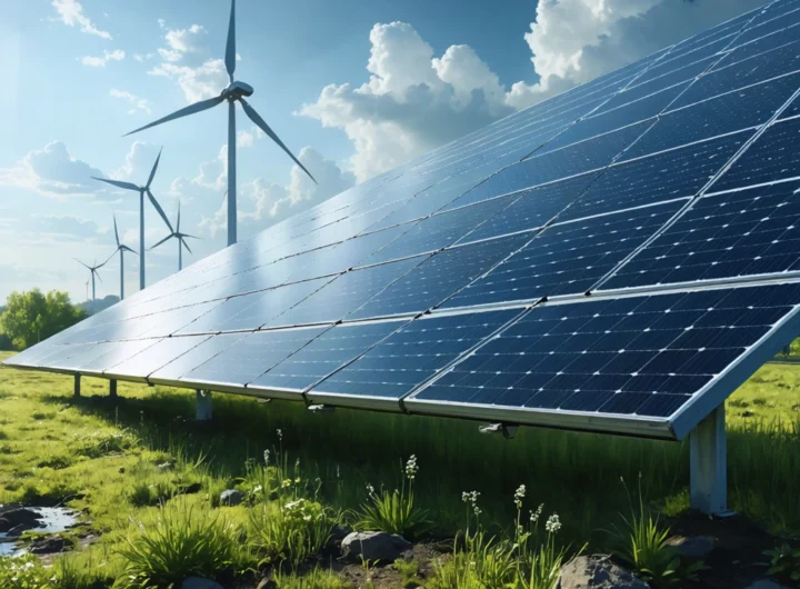 Solar Power Revolution: Unleashing a New Era of Energy Innovation in the U.S. Grid