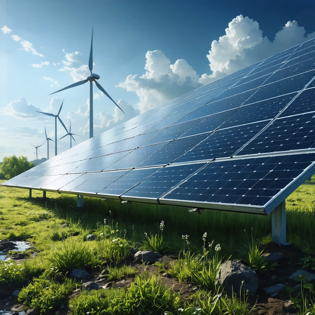 Solar Power Revolution: Unleashing a New Era of Energy Innovation in the U.S. Grid