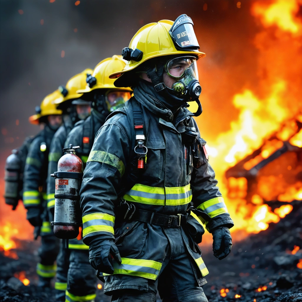 Toxic Exposure and Genetic Mutations in Firefighters: A New Frontier in Occupational Health