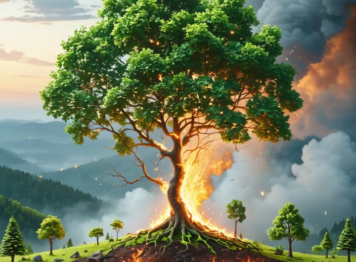 Resilience of Trees in Extreme Heat: Business and Environmental Perspectives