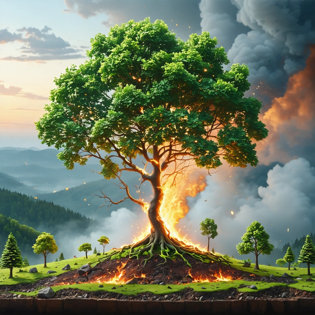 Resilience of Trees in Extreme Heat: Business and Environmental Perspectives
