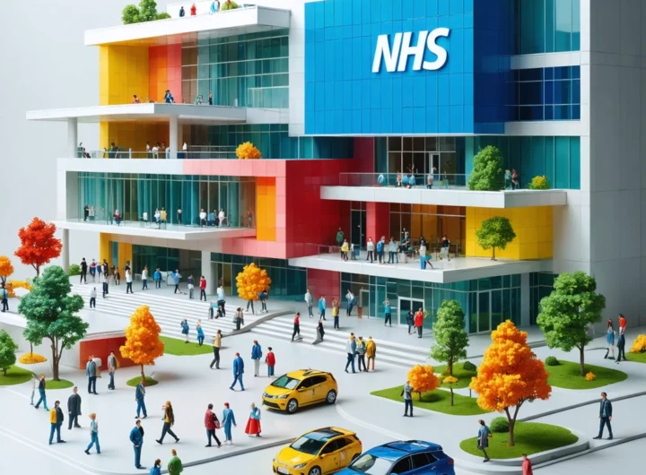 Major Restructuring at NHS HQ: Navigating Leadership Cuts and Strategic Realignment