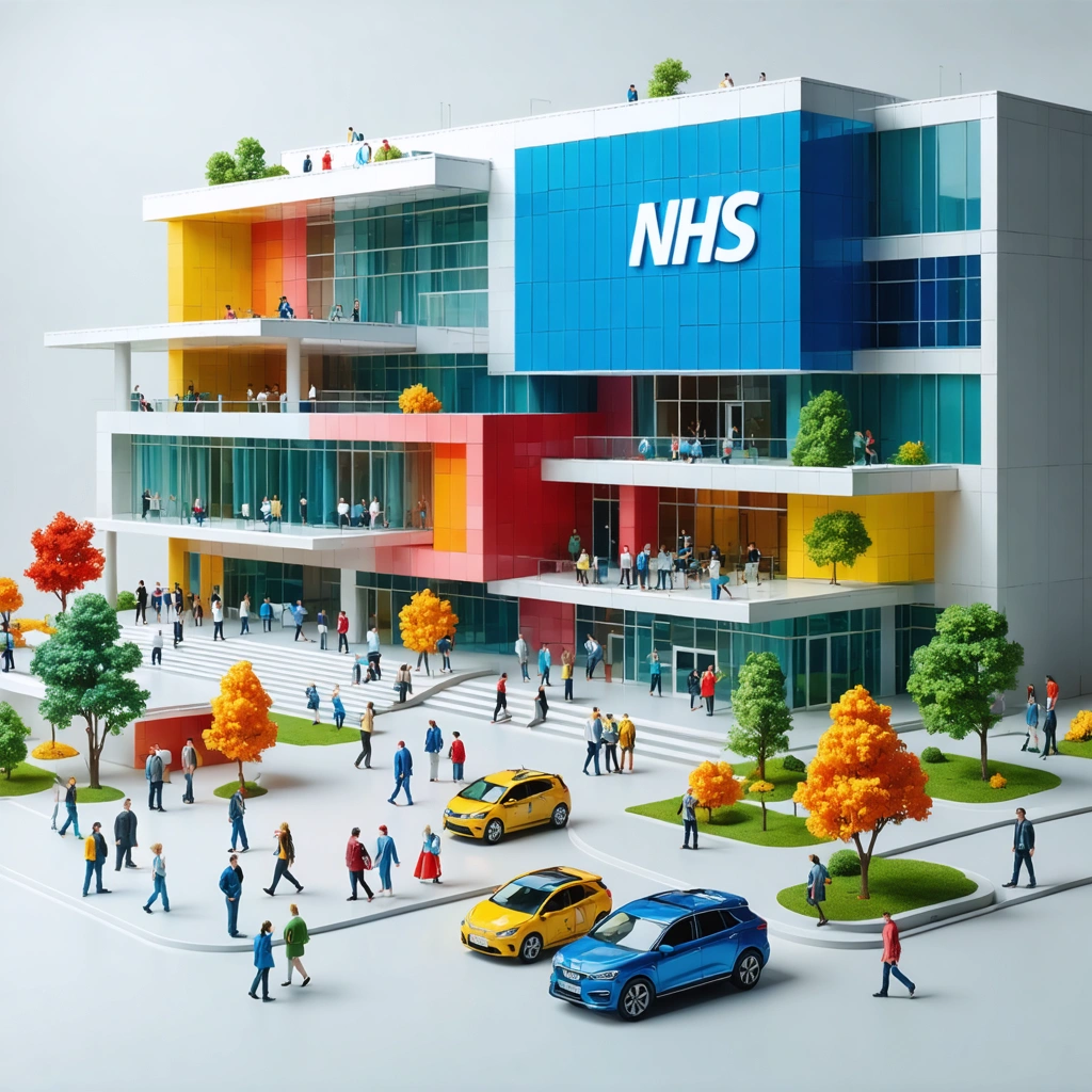 Major Restructuring at NHS HQ: Navigating Leadership Cuts and Strategic Realignment