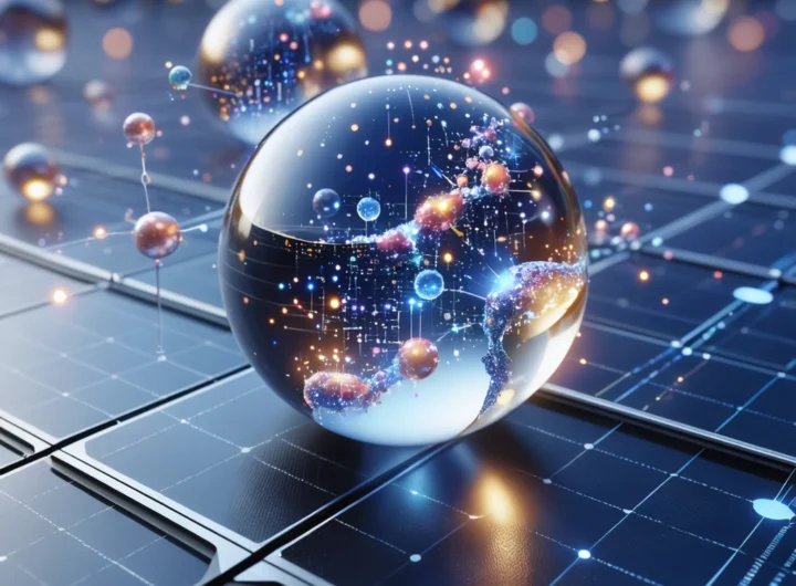 Nanoparticle Breakthrough: The New Frontier in Solar Power Technology