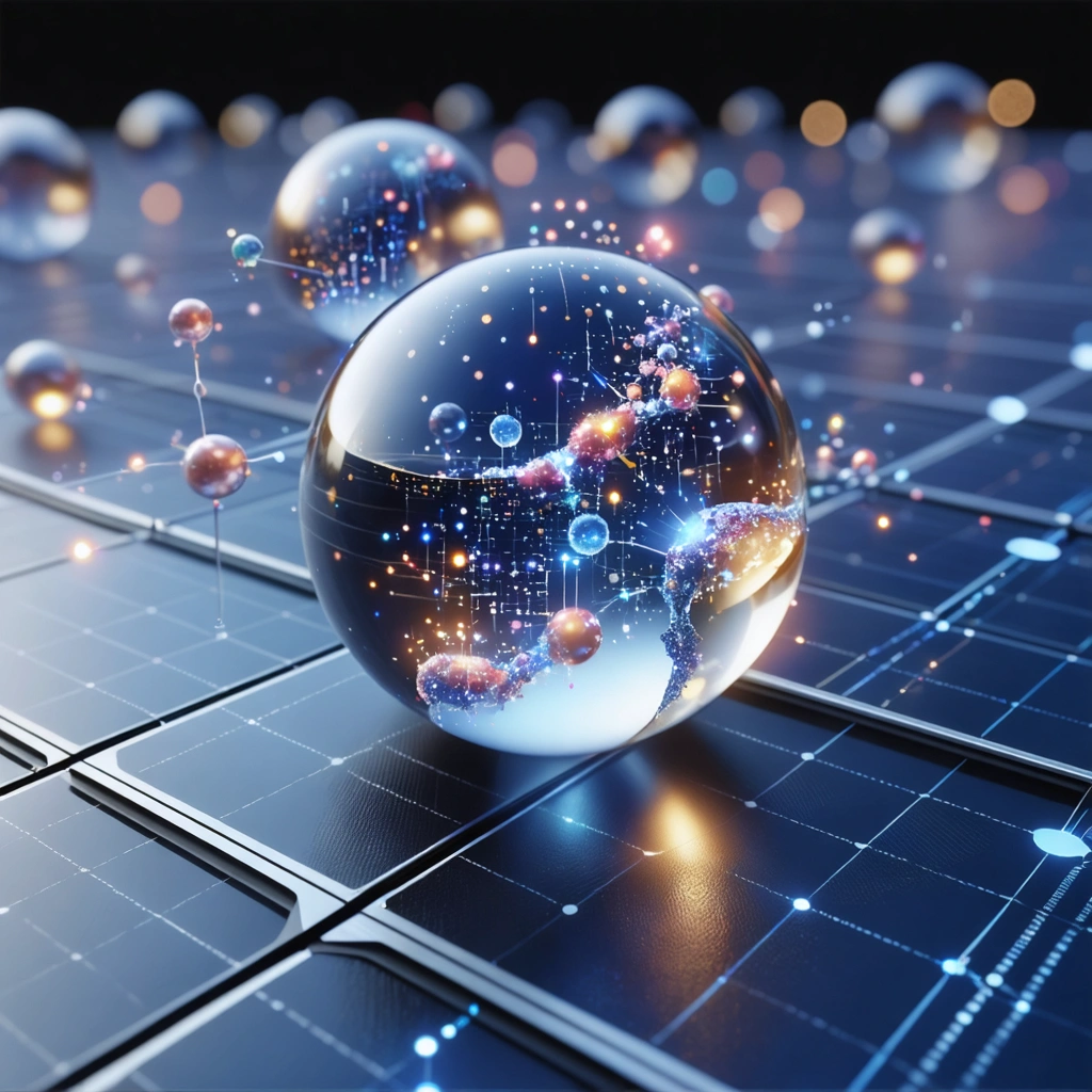 Nanoparticle Breakthrough: The New Frontier in Solar Power Technology