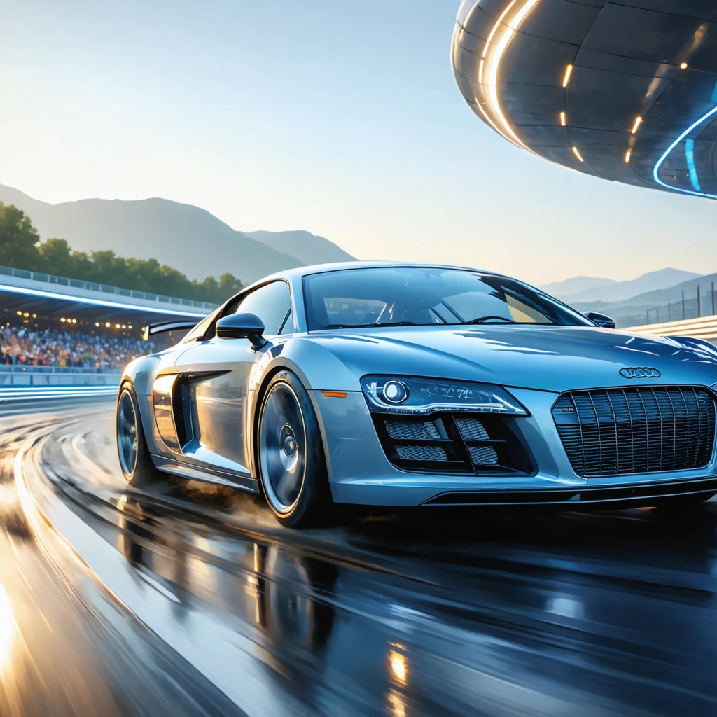 Audi R8 Revival: The Lamborghini Plug‑In Hybrid Revolution