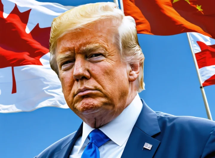 Escalation of Trade Tensions: Analyzing Trump’s Doubling of Canadian Metal Tariffs