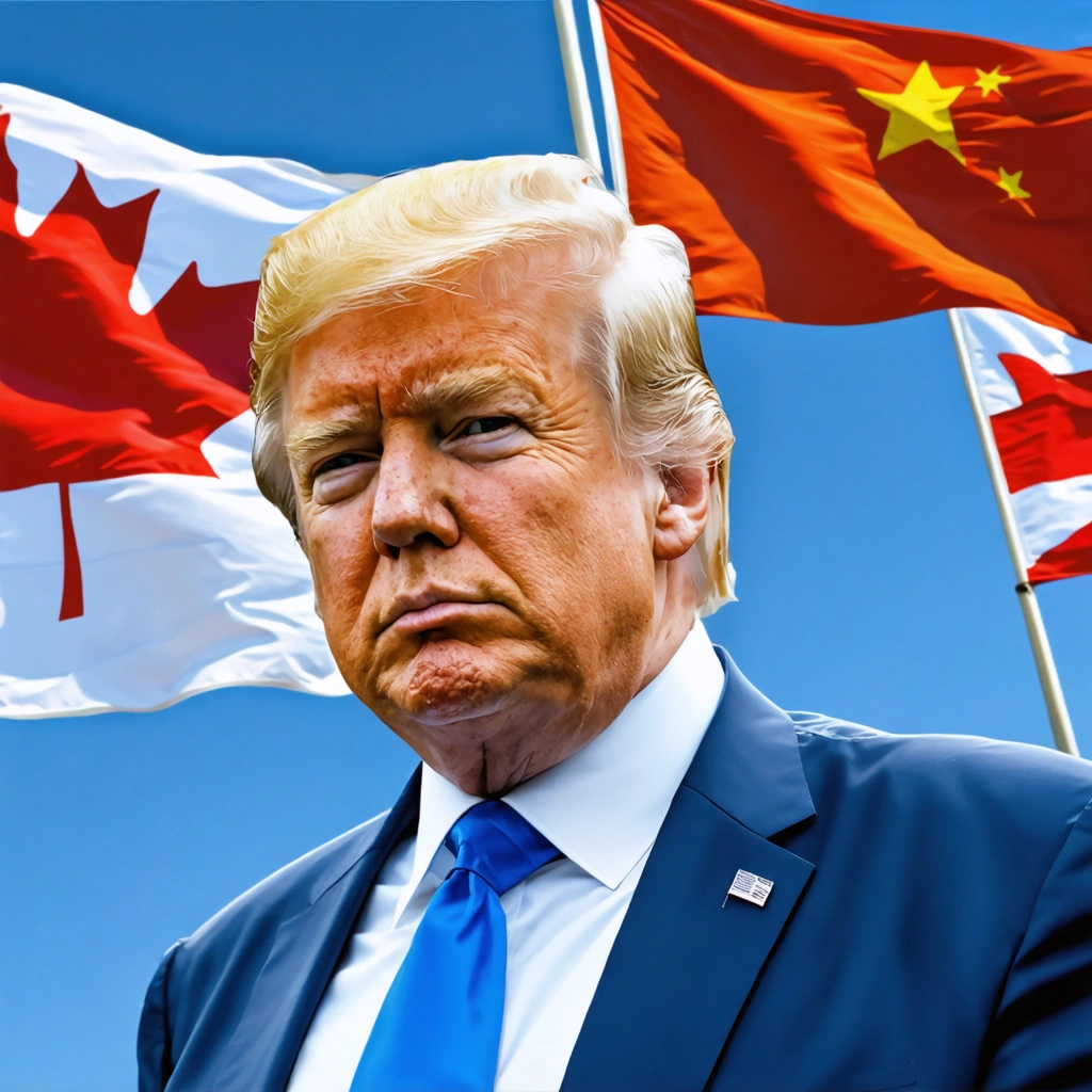 Escalation of Trade Tensions: Analyzing Trump’s Doubling of Canadian Metal Tariffs