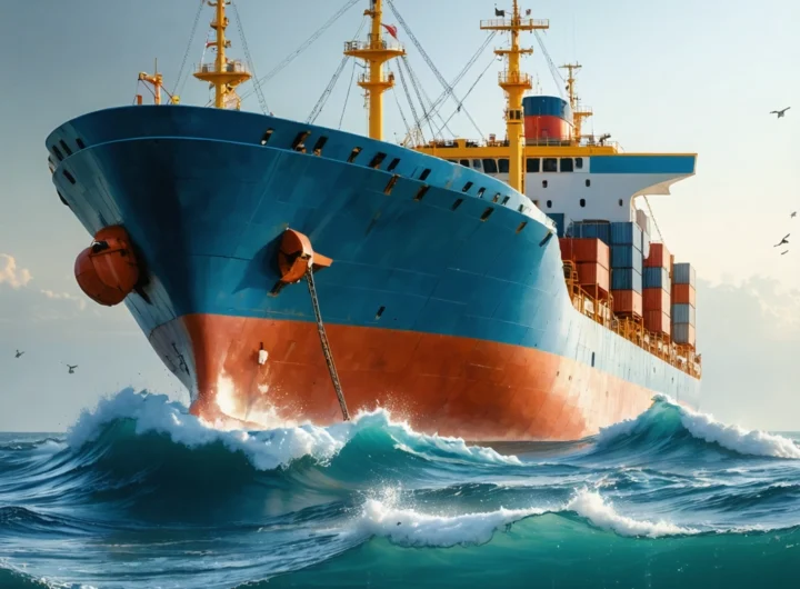 Environmental Impact of Ship Collisions: Assessing the Consequences on Marine Life and Ecosystems