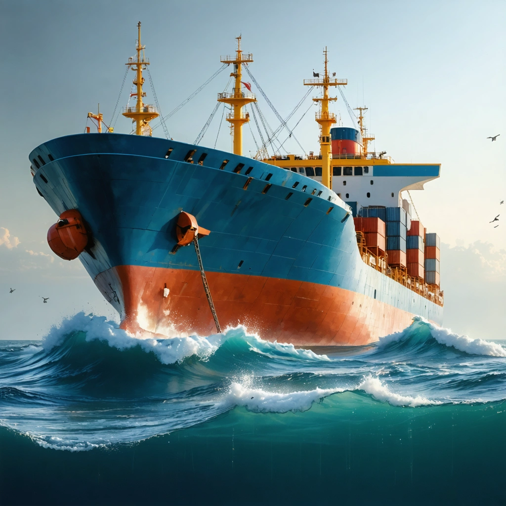 Environmental Impact of Ship Collisions: Assessing the Consequences on Marine Life and Ecosystems