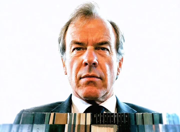 Martin Amis: A Comprehensive Business Reflection on His Literary Legacy