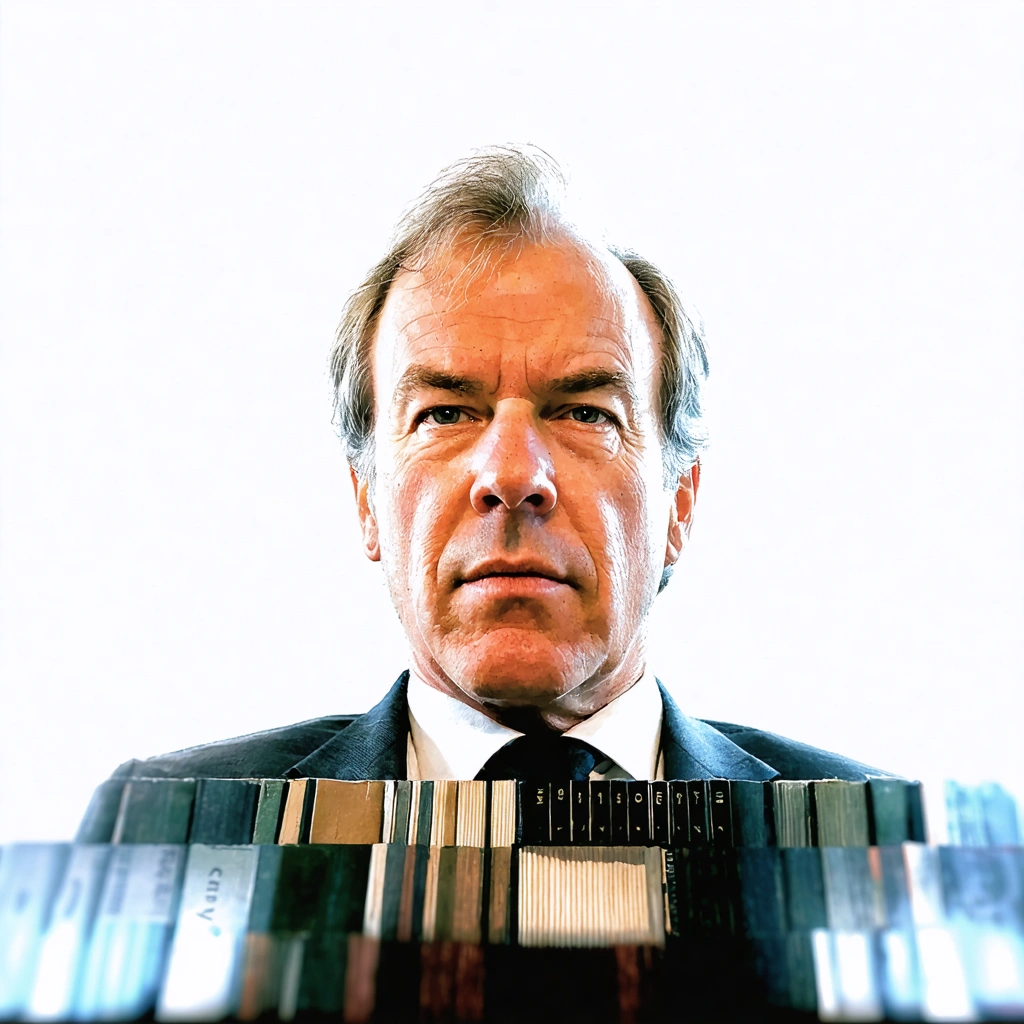 Martin Amis: A Comprehensive Business Reflection on His Literary Legacy
