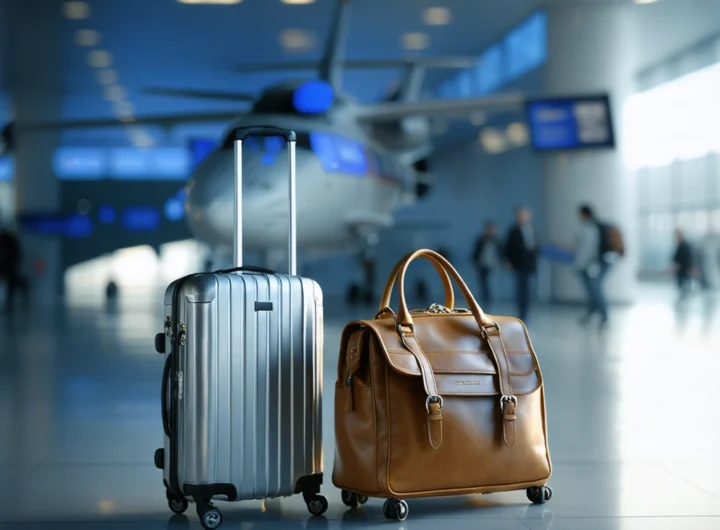 Your Bag’s Hidden Journey: Inside the Aviation Supply Chain