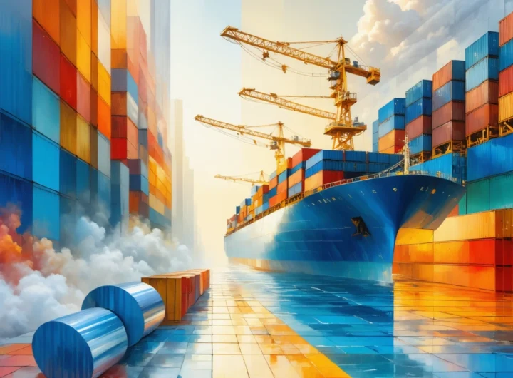 Trade Turbulence: Elevated Tariffs on Canadian Metals Signal Strategic Shifts