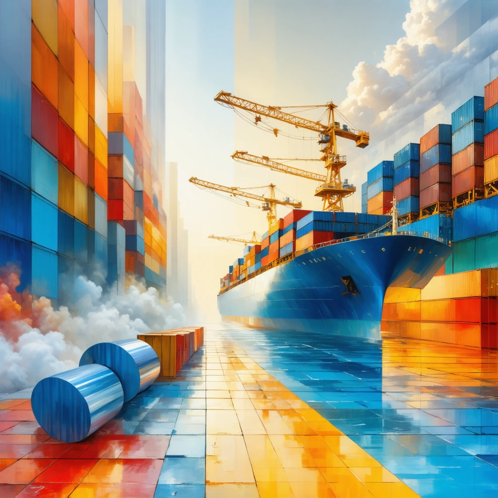 Trade Turbulence: Elevated Tariffs on Canadian Metals Signal Strategic Shifts