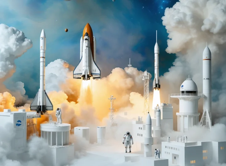 Navigating Change: Analyzing NASA’s Strategic Reorganization Amid Efficiency Cuts