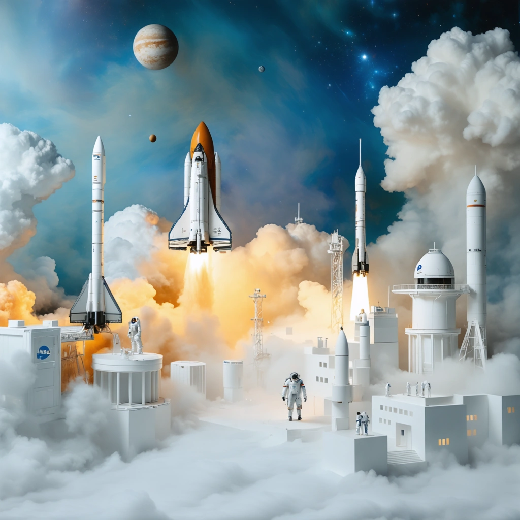 Navigating Change: Analyzing NASA’s Strategic Reorganization Amid Efficiency Cuts