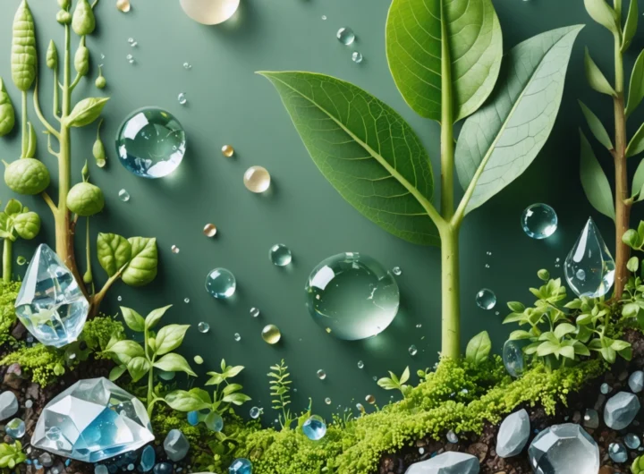 Microplastics and Global Food Security: Unraveling the Impact on Plant Photosynthesis
