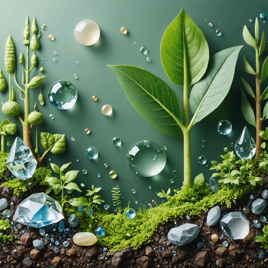 Microplastics and Global Food Security: Unraveling the Impact on Plant Photosynthesis