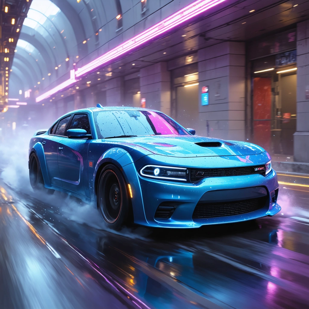Electric Performance Unleashed: How the Dodge Charger Daytona EV Dominates the Challenger Hellcat Redeye