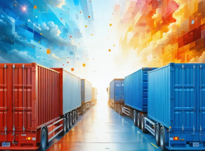 Global Trade Dynamics Amid US Tariffs and International Retaliation